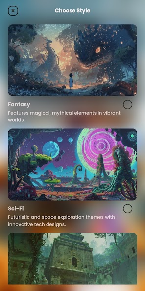 AI Cartoon Generator-Art Maker