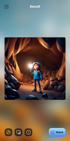 AI Cartoon Generator-Art Maker