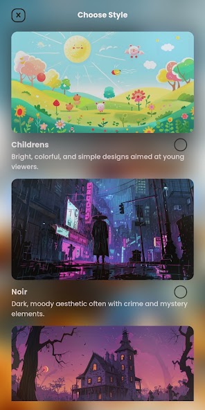 AI Cartoon Generator-Art Maker