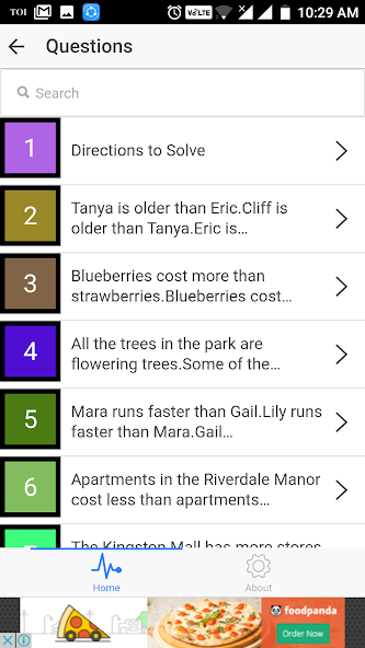 Logical Reasoning Questions