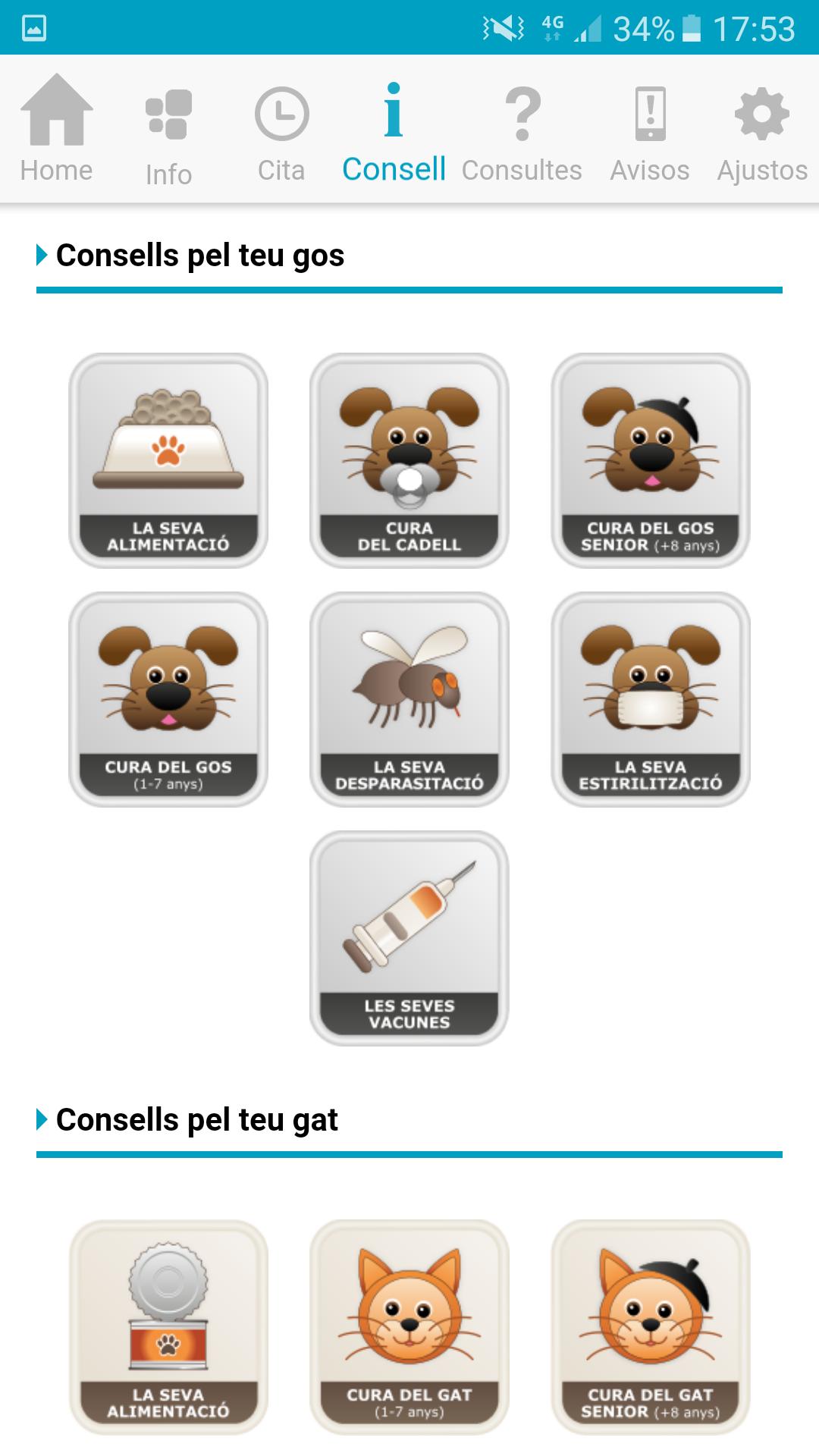 La Maquinista Veterinaria