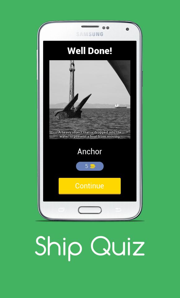 Ship Quiz