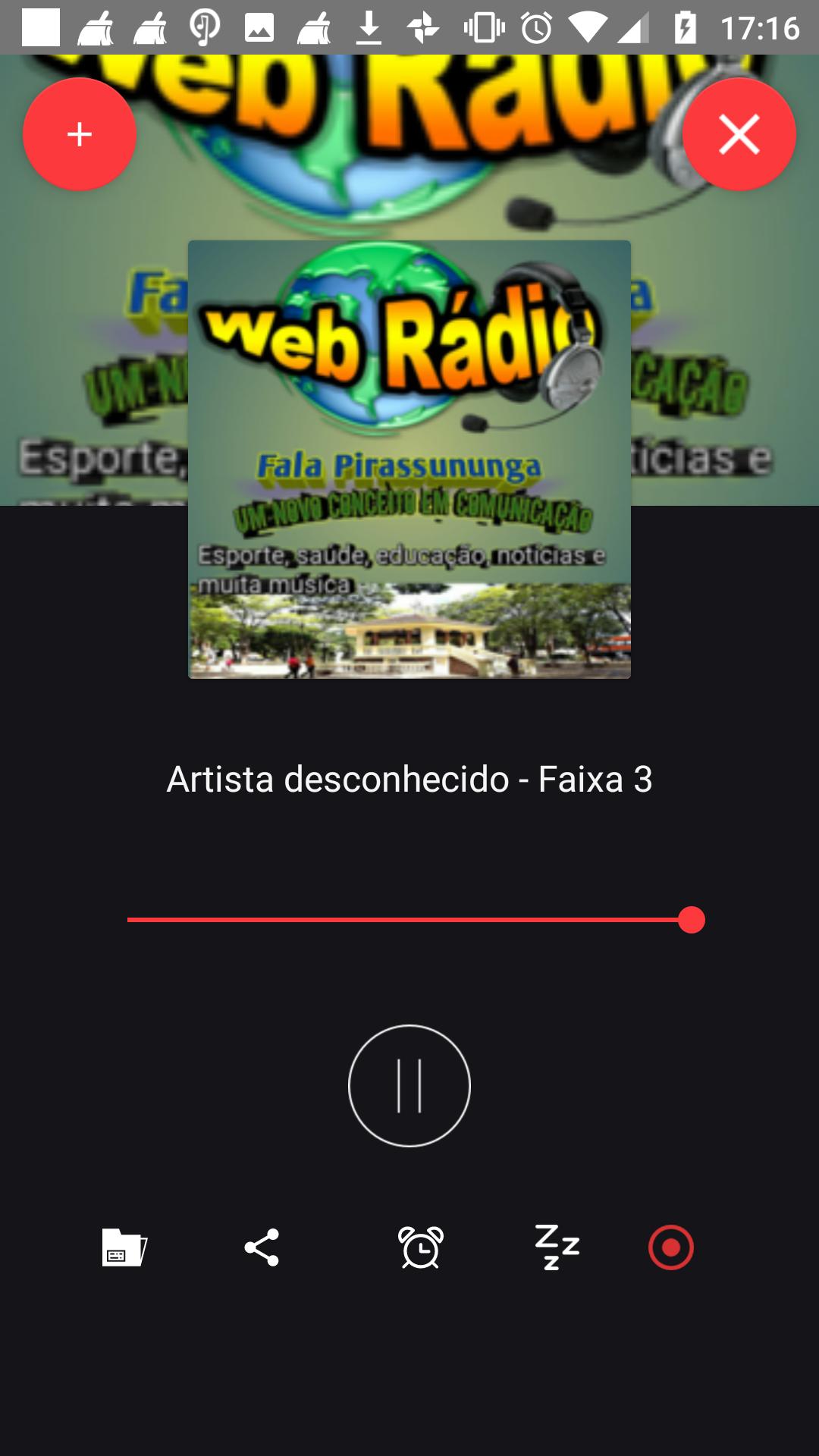 Web Radio Fala Pirassununga
