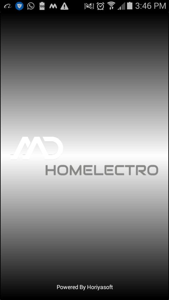 MD HOMELECTRO