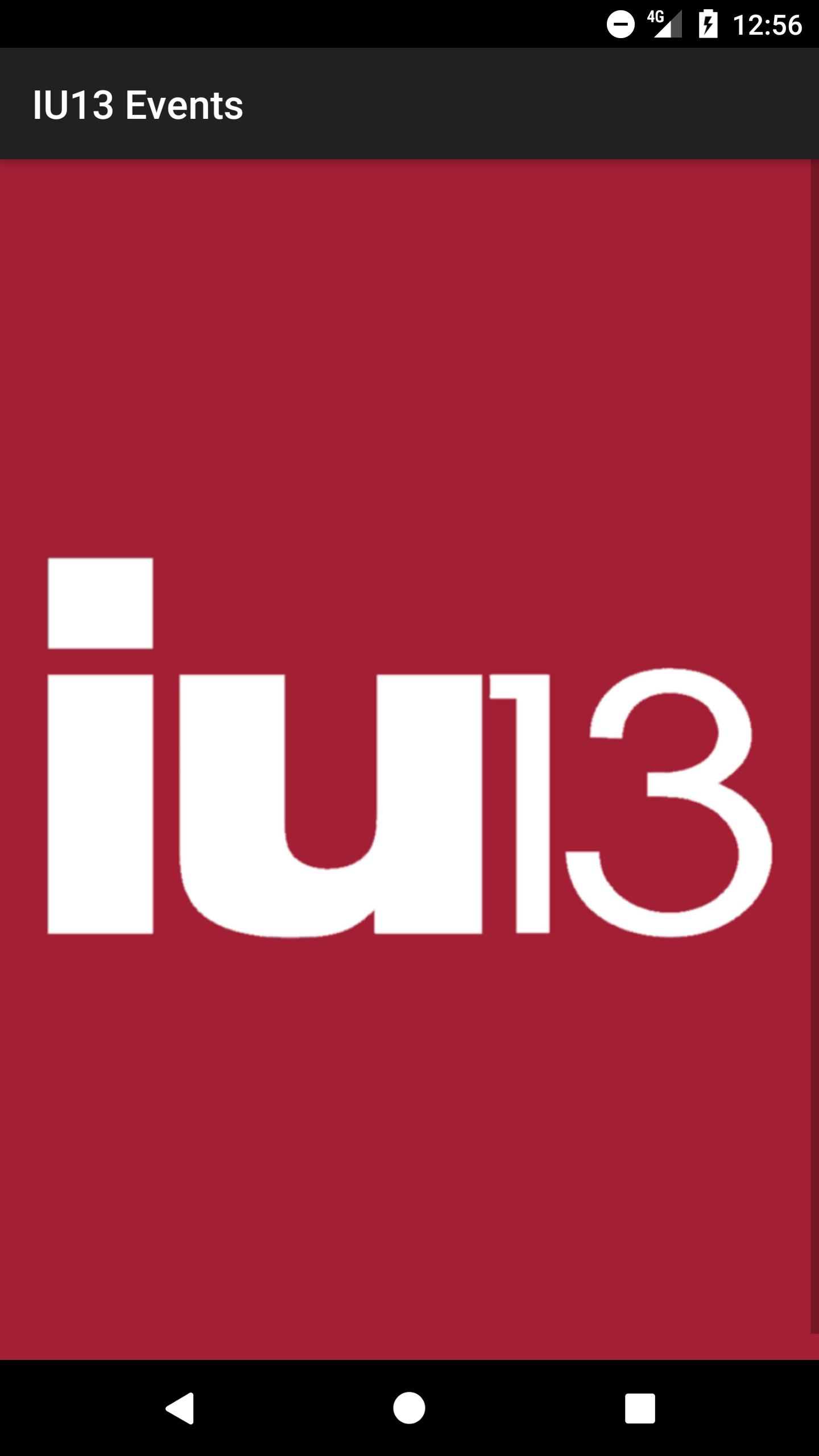 IU13 Events