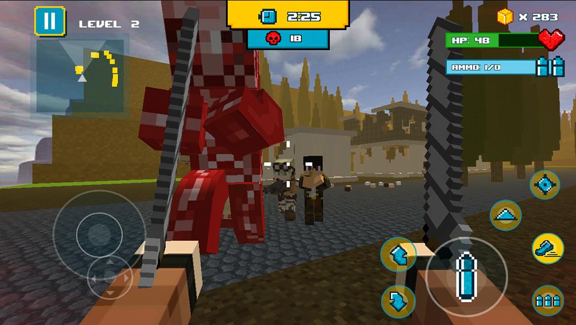 Titan Attack: End of the World