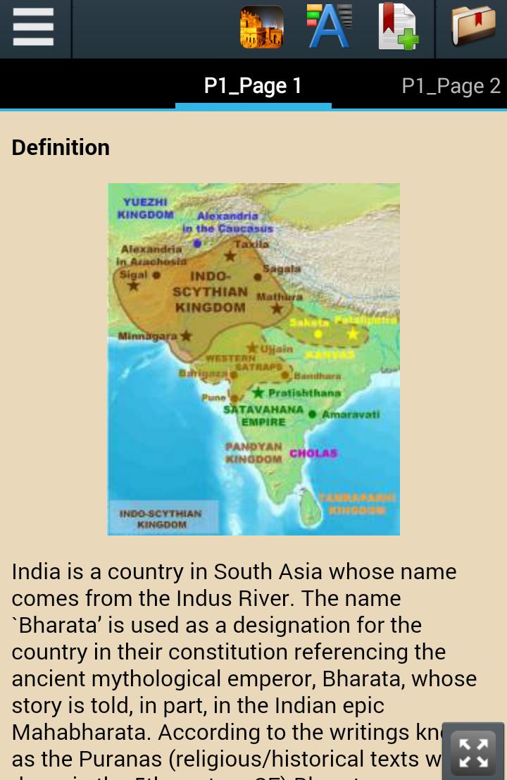 Ancient India History