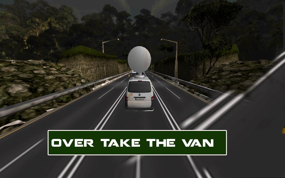 Fast Moto Bike Highway Racing