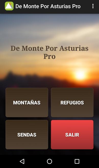 De Monte Por Asturias