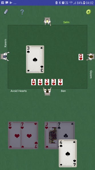 Siberking King Card Game