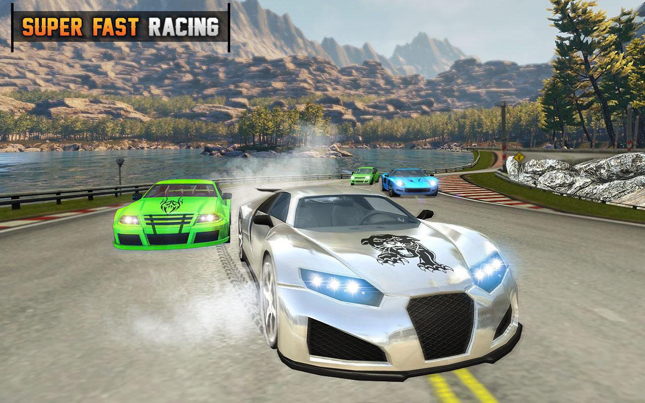 Road Car Racing 3D