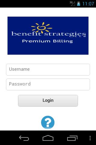 Benefit Strategies myRSC