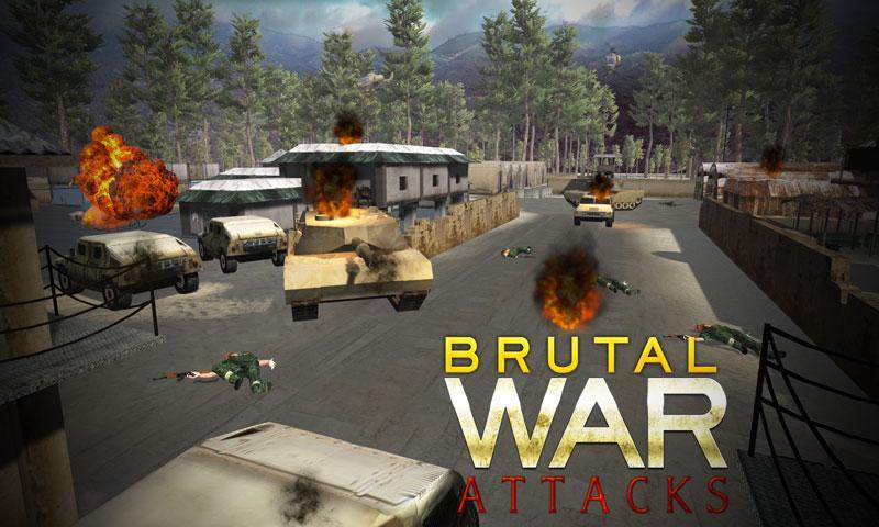 Army Commando Counter Attack