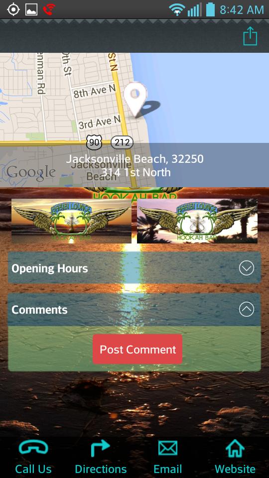 Habibi Bar and Hookah Lounge