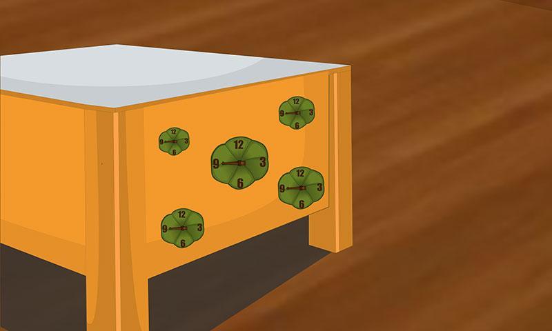 Escape Games Challenge 206 NEW