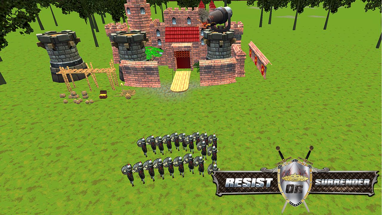 Medieval Era Legends Conquest