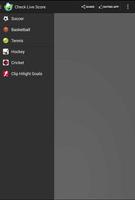 Check Live Score Soccer Sports