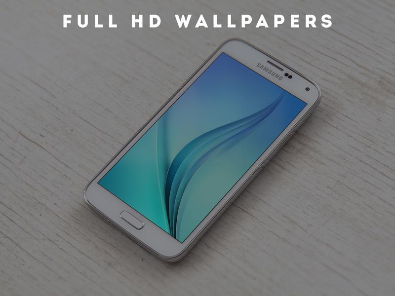 Wallpapers (Samsung S6 Edge)