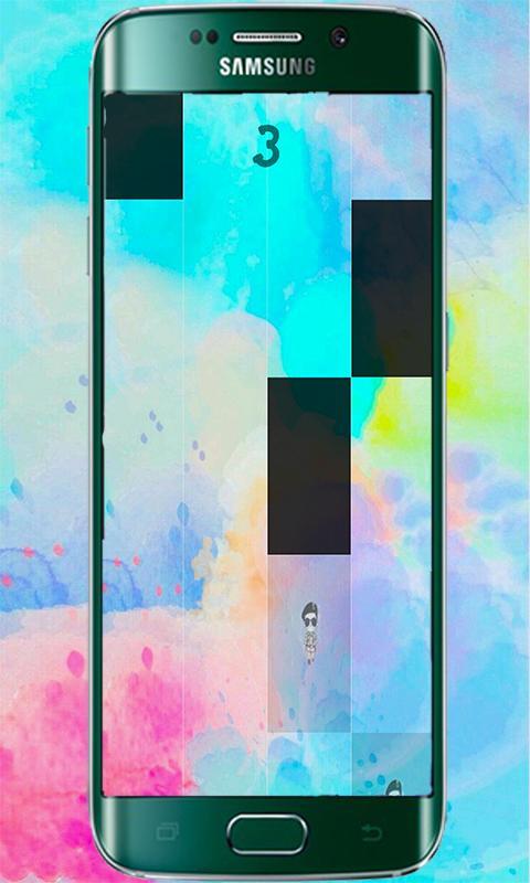 BTS Idol Piano Tiles 2018