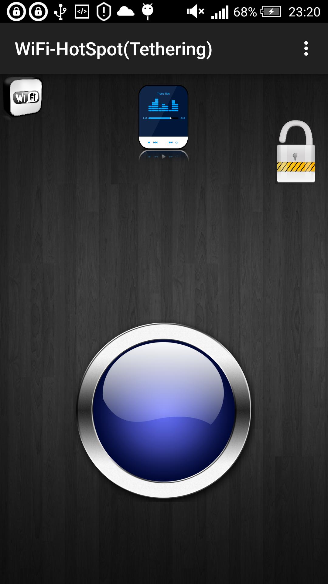 HotSpot Switch [Tethering]