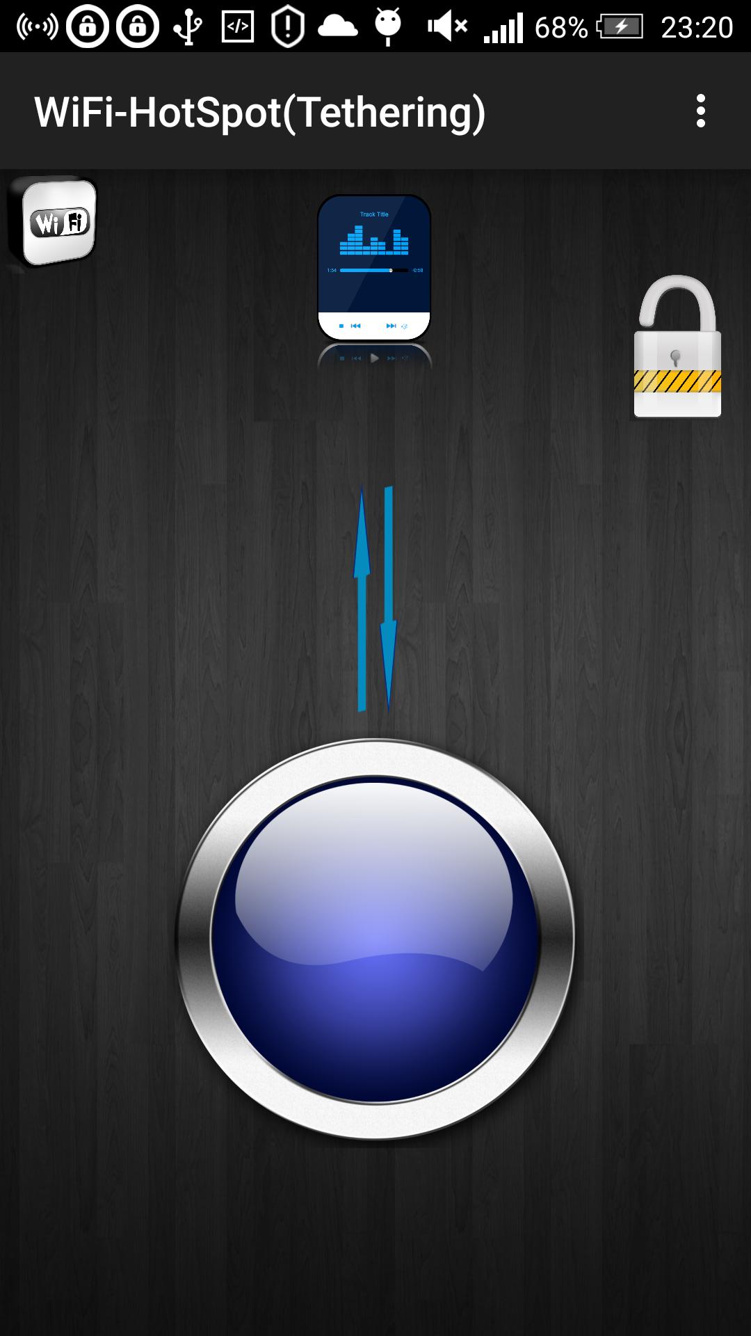 HotSpot Switch [Tethering]