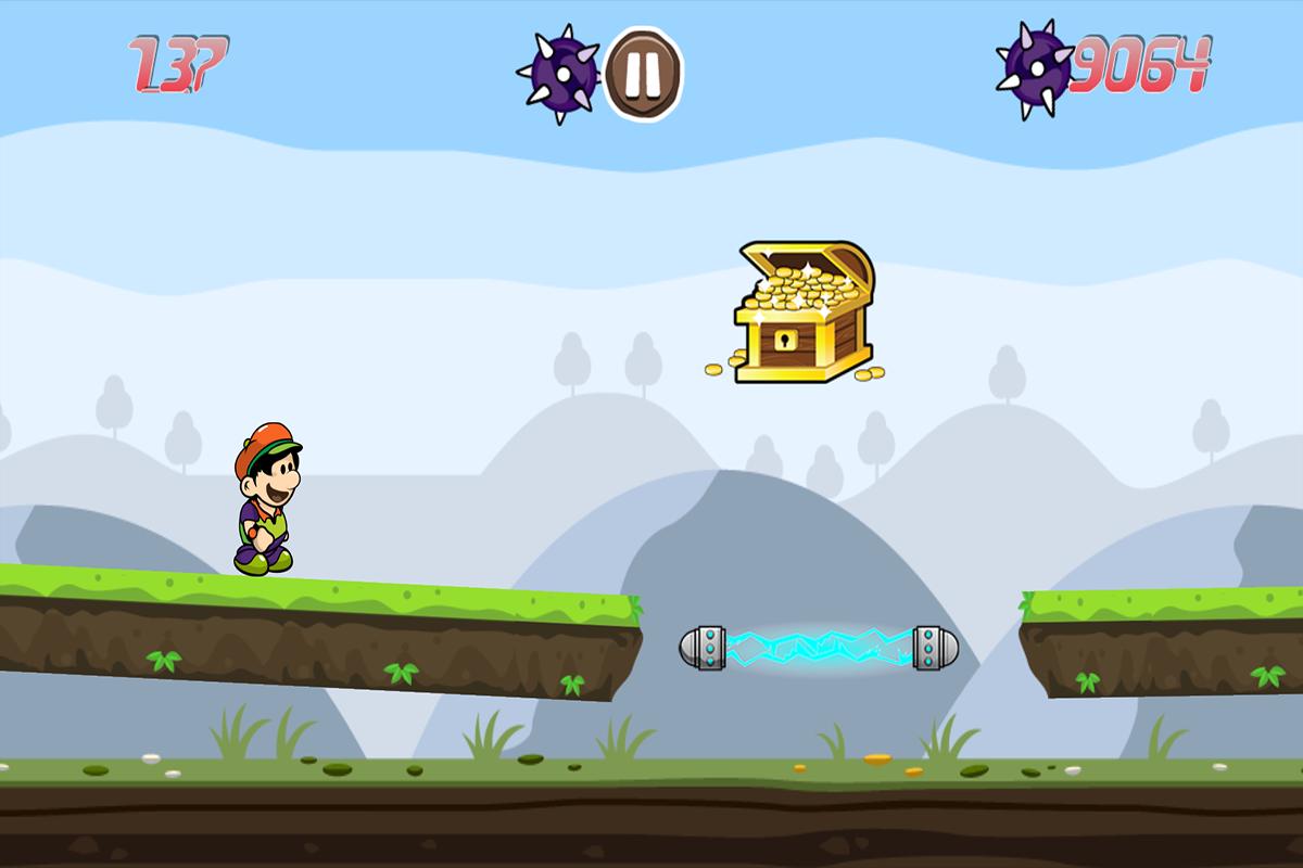 Super Smash Adventure World