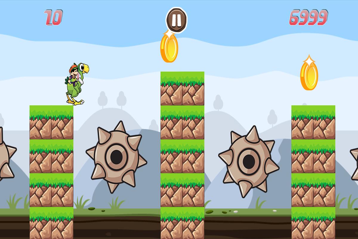 Super Smash Adventure World