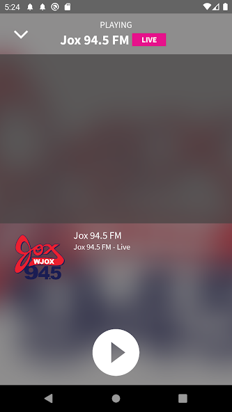 Jox 94.5 FM