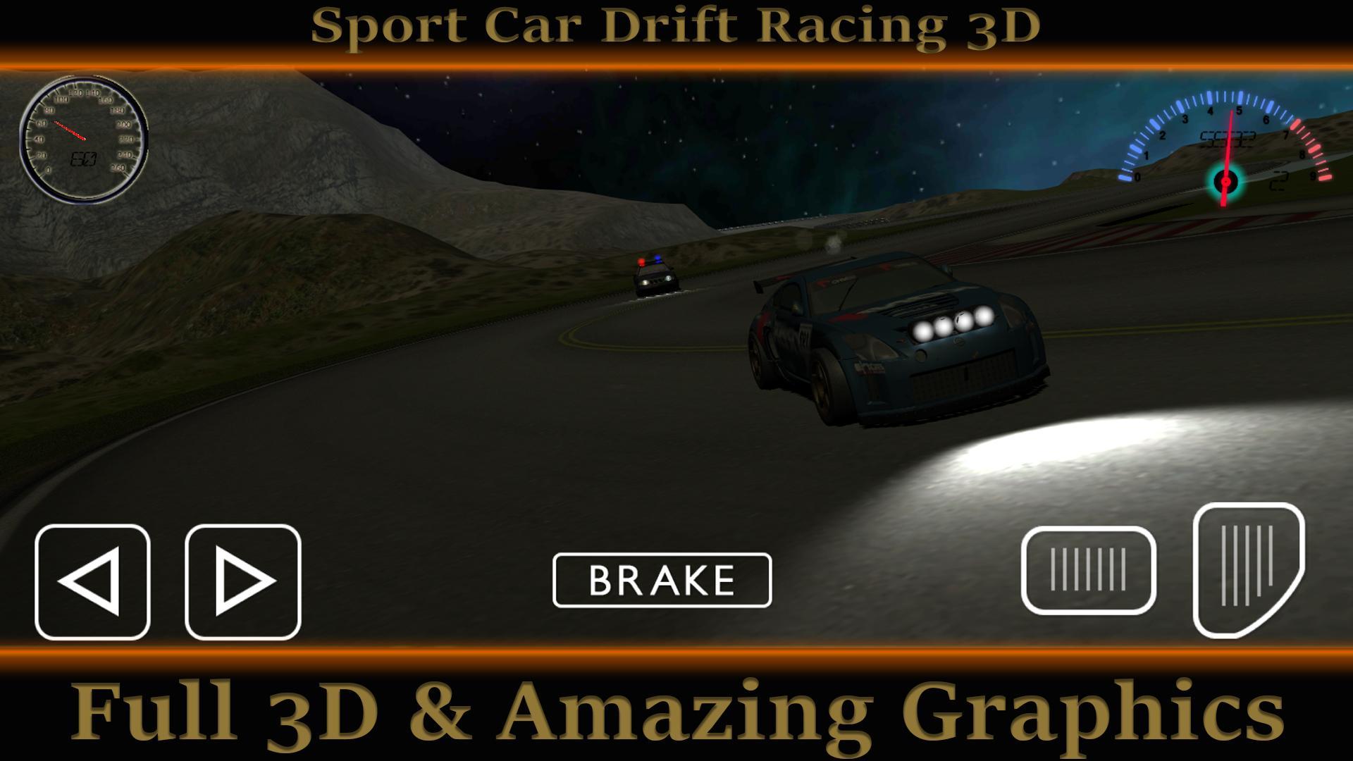 Super Car Simulator 3D Racing