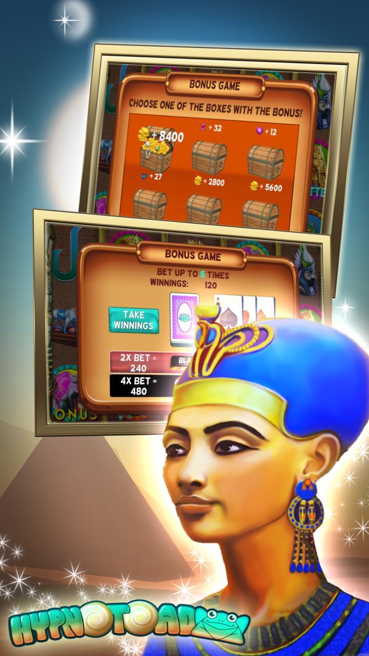 FREE SLOTS: Pharaoh's Might