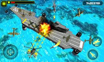 Gunship Helicopter Battle 3D