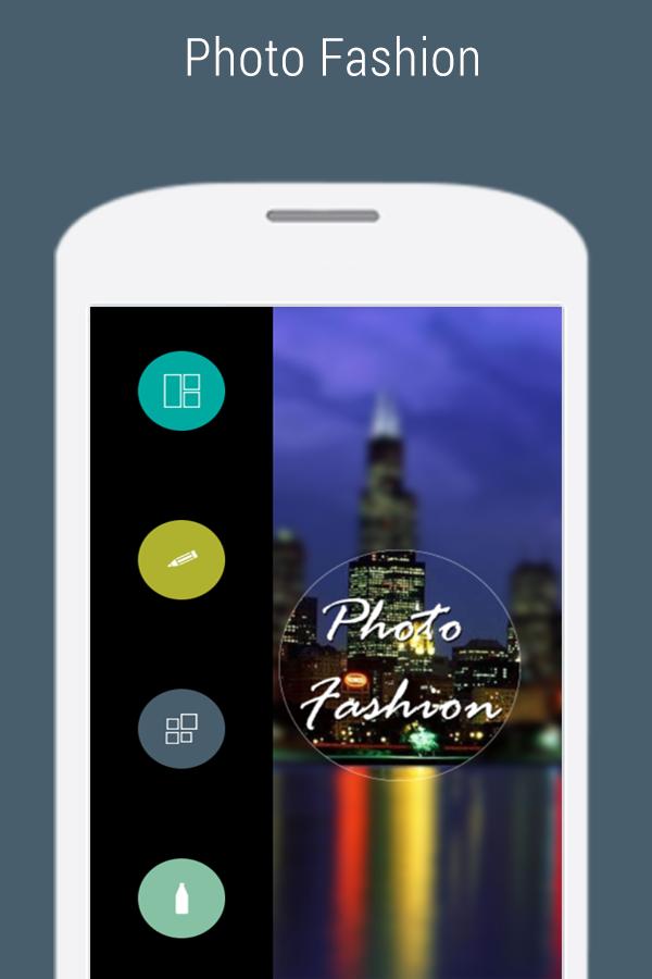 Photo Editor Collage & Frame