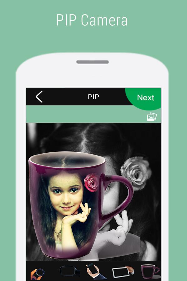 Photo Editor Collage & Frame