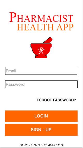 Pharmacist HealthAPP