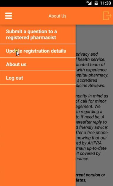 Pharmacist HealthAPP