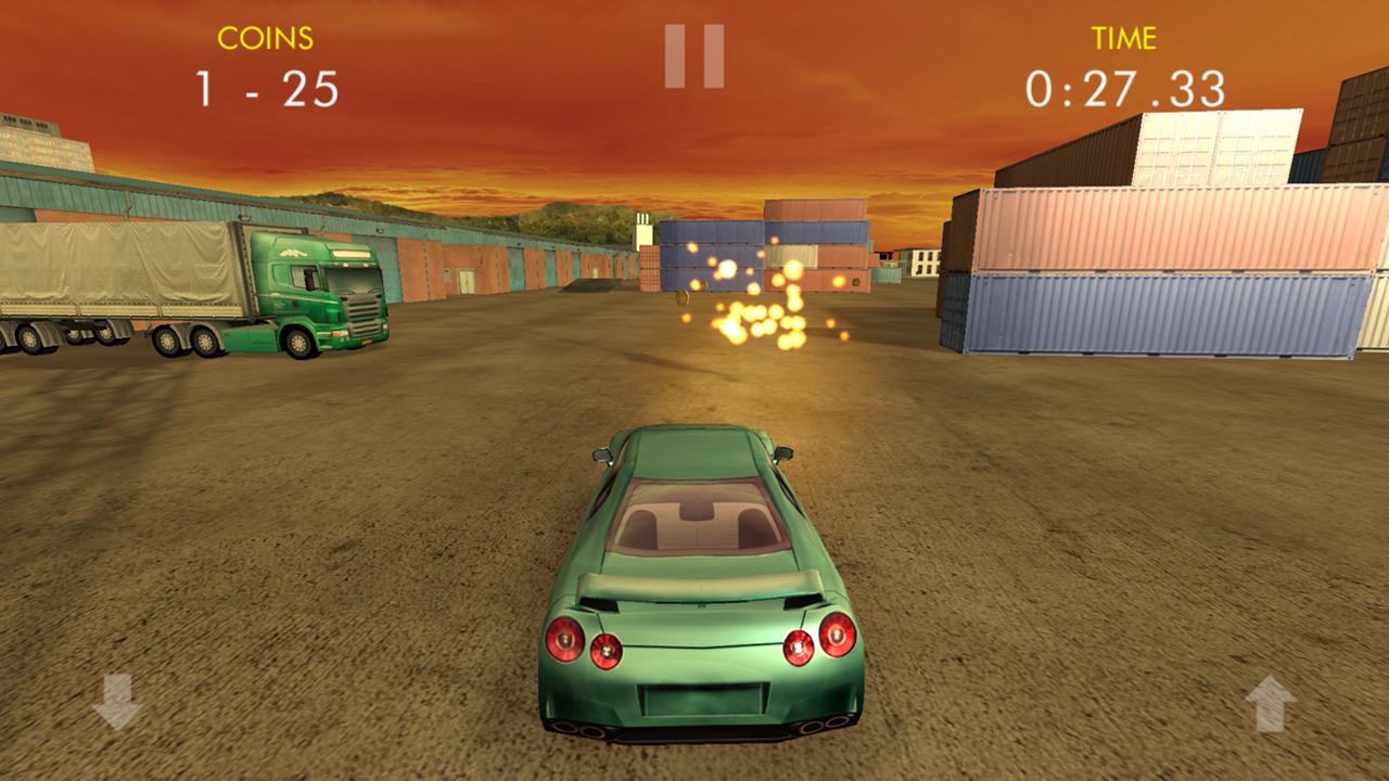 Xtreme Garage: Drifter