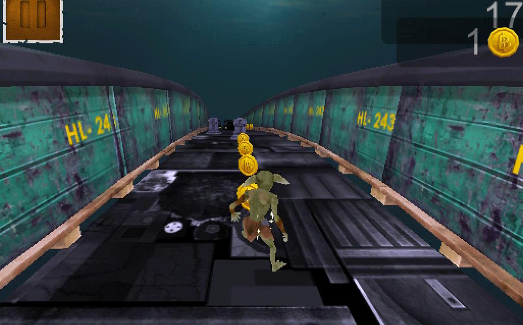 Zombie Goblin Run 3D