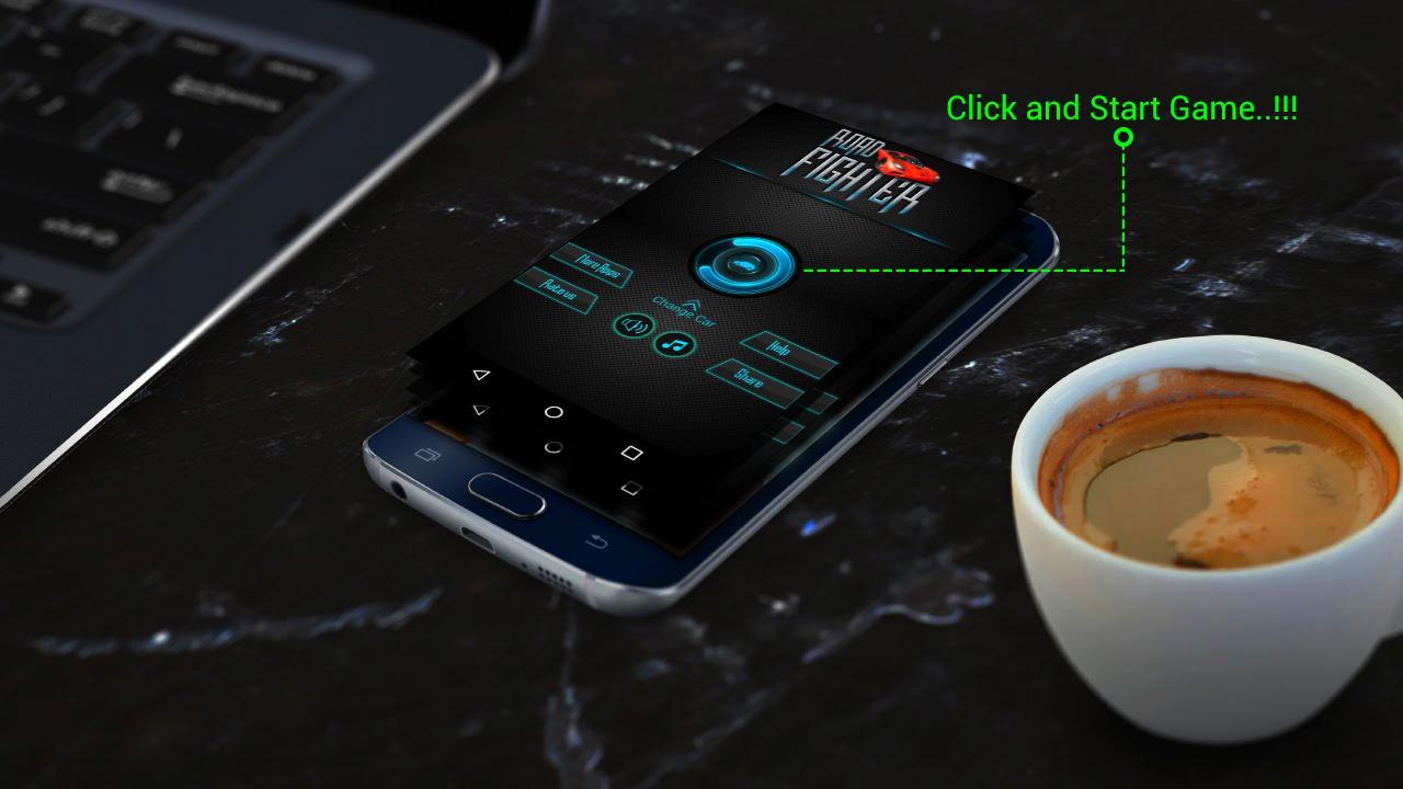 Classic Car Racing Game