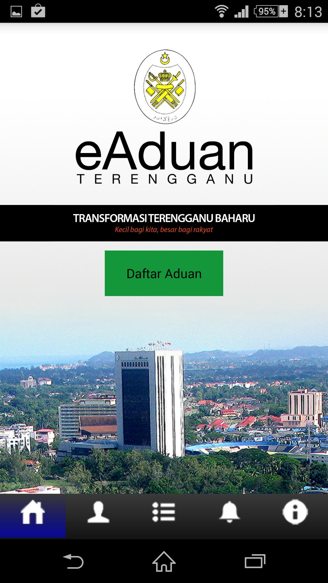 eAduan Terengganu