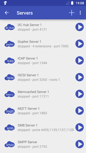 Servers Ultimate Pack B