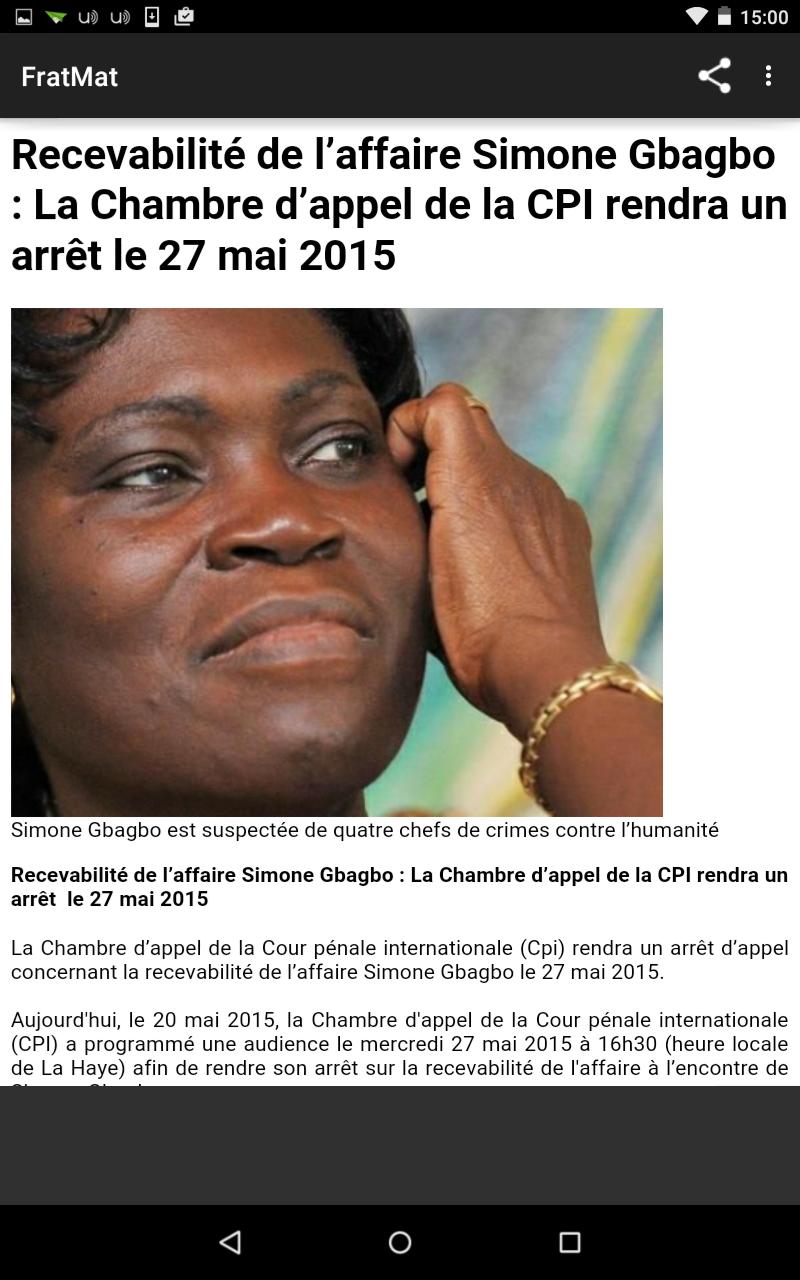 Cote d'Ivoire Infos CiV