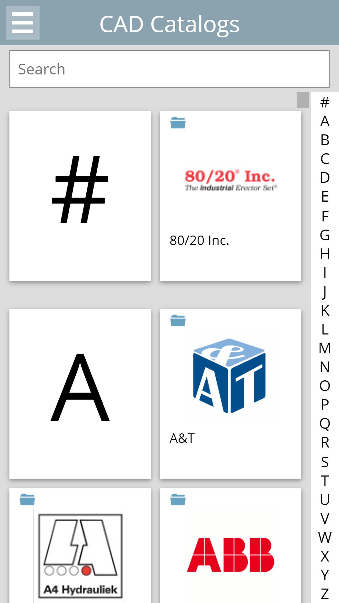 CADENAS Parts for Solid Edge