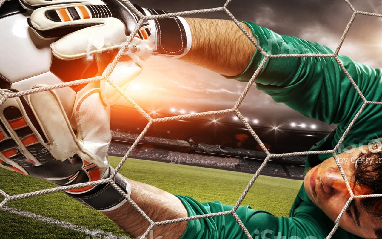 Soccer GoalKeeper Dream League Football Game 2019