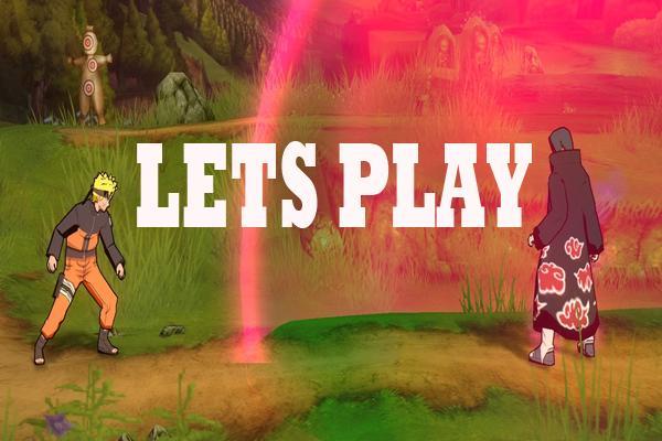 Pro Naruto Ultimate Ninja Strom 4 Battle Game Hint