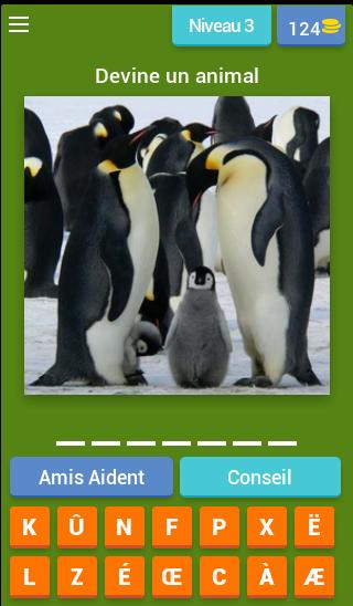 Quiz sur les animaux