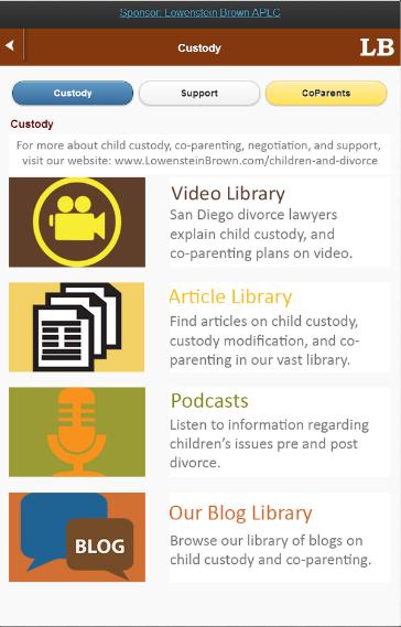 Child Custody & Co-Parenting