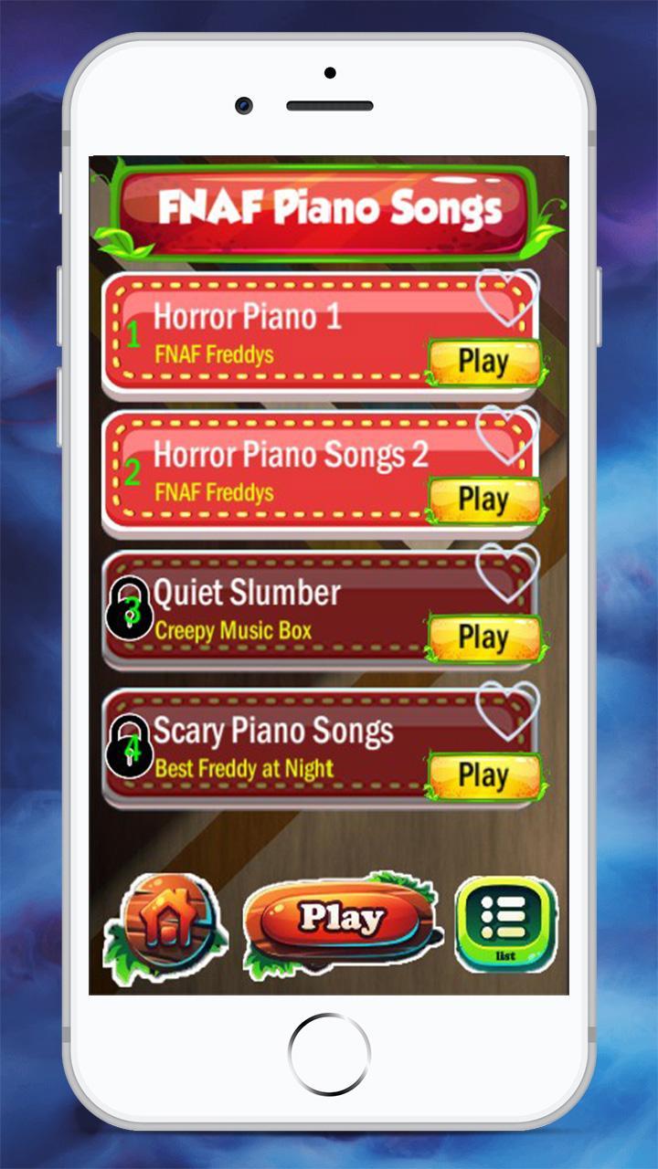 2019 Fnaf Piano Tiles Challenge