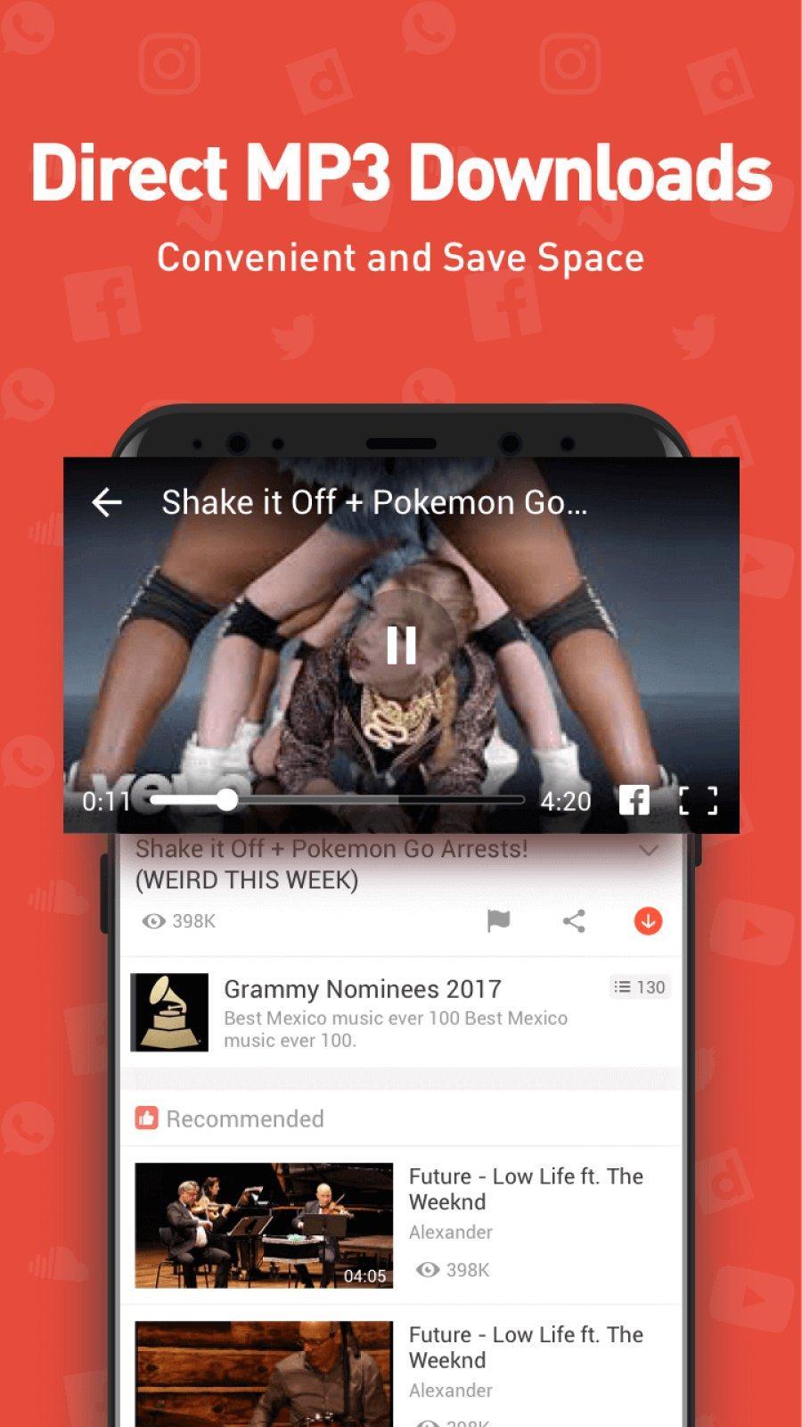 Snaptube 2.9.0