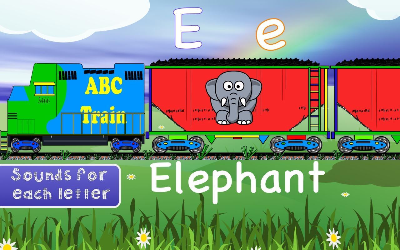 ABC Train
