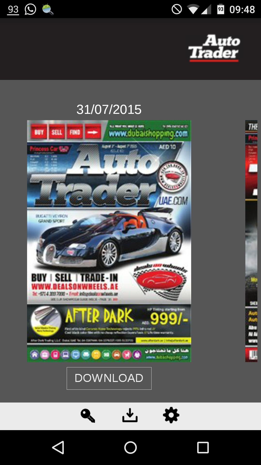 Auto Trader UAE